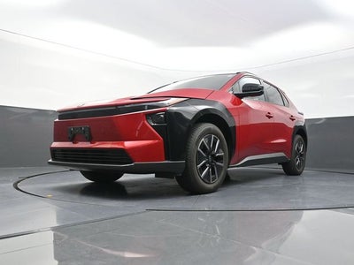 2026 Toyota bZ XLE Plus