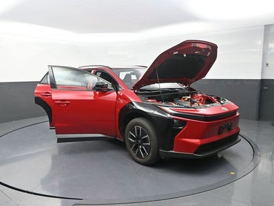 2026 Toyota bZ XLE Plus