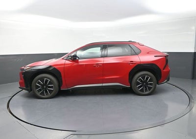 2026 Toyota bZ XLE Plus