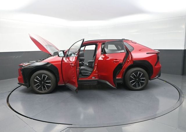 2026 Toyota bZ XLE Plus
