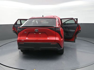 2026 Toyota bZ XLE Plus