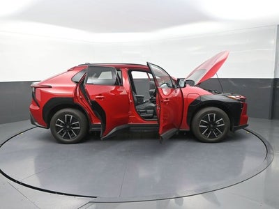 2026 Toyota bZ XLE Plus