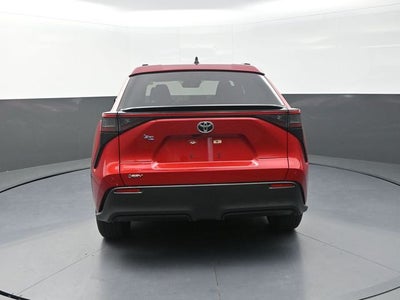 2026 Toyota bZ XLE Plus