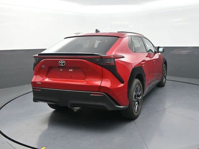 2026 Toyota bZ XLE Plus