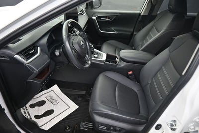 2024 Toyota RAV4 Hybrid Limited