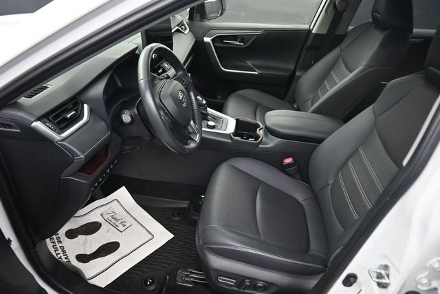 2024 Toyota RAV4 Hybrid Limited