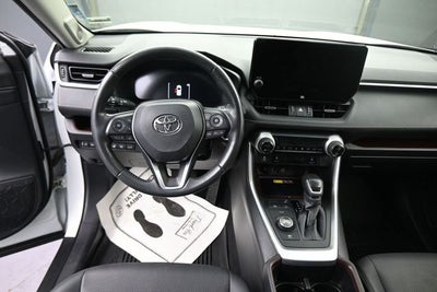2024 Toyota RAV4 Hybrid Limited