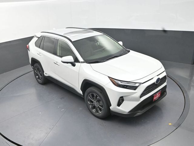 2024 Toyota RAV4 Hybrid Limited