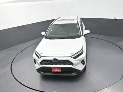 2024 Toyota RAV4 Hybrid Limited