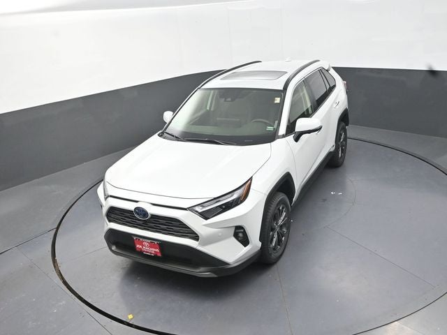 2024 Toyota RAV4 Hybrid Limited
