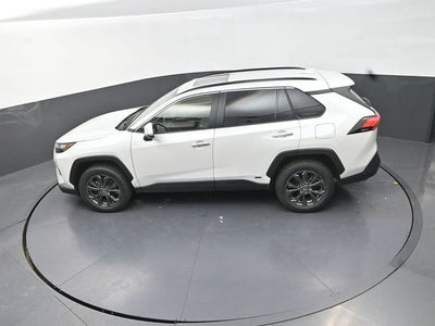 2024 Toyota RAV4 Hybrid Limited