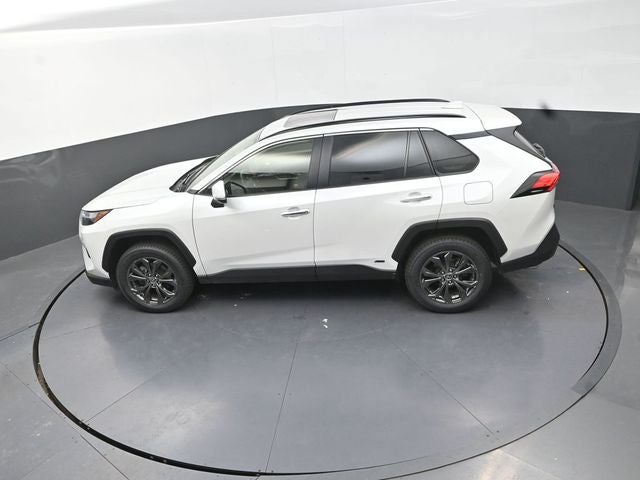 2024 Toyota RAV4 Hybrid Limited