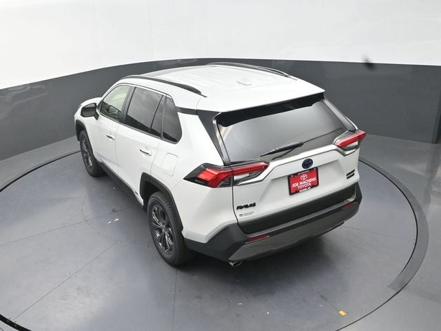 2024 Toyota RAV4 Hybrid Limited