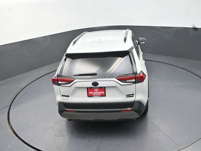 2024 Toyota RAV4 Hybrid Limited