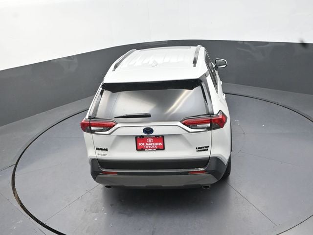 2024 Toyota RAV4 Hybrid Limited