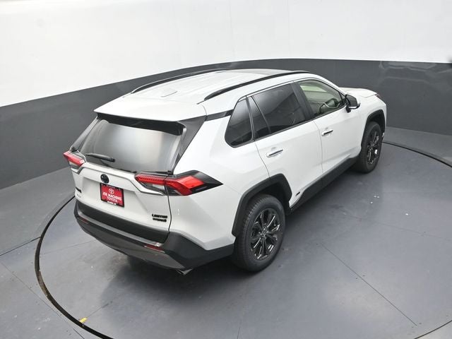 2024 Toyota RAV4 Hybrid Limited