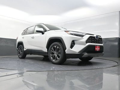 2024 Toyota RAV4 Hybrid Limited