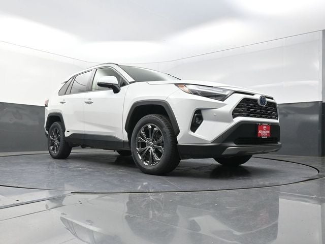2024 Toyota RAV4 Hybrid Limited
