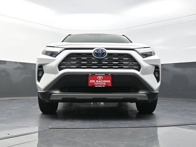 2024 Toyota RAV4 Hybrid Limited