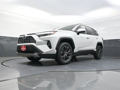 2024 Toyota RAV4 Hybrid Limited