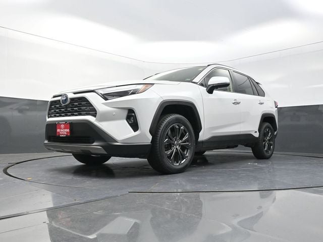 2024 Toyota RAV4 Hybrid Limited