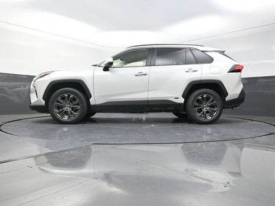 2024 Toyota RAV4 Hybrid Limited