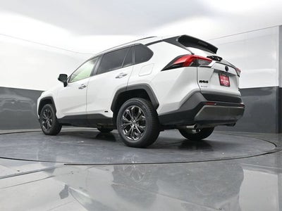 2024 Toyota RAV4 Hybrid Limited