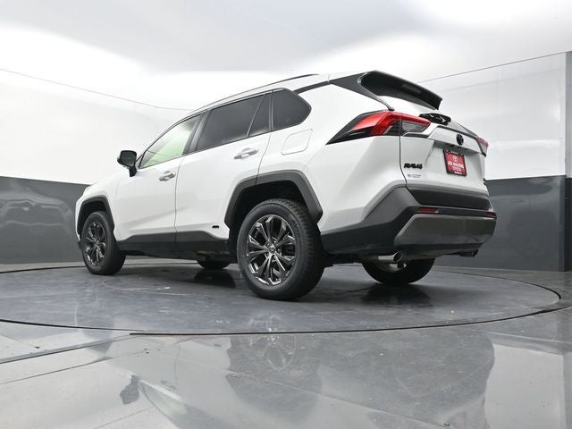 2024 Toyota RAV4 Hybrid Limited