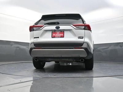 2024 Toyota RAV4 Hybrid Limited
