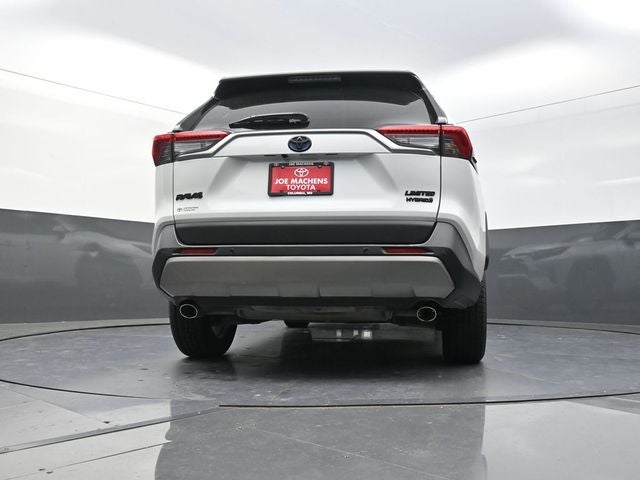 2024 Toyota RAV4 Hybrid Limited