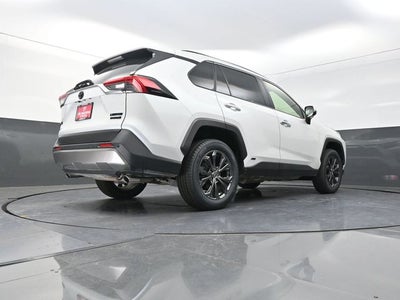 2024 Toyota RAV4 Hybrid Limited