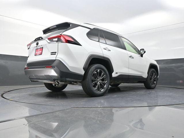 2024 Toyota RAV4 Hybrid Limited