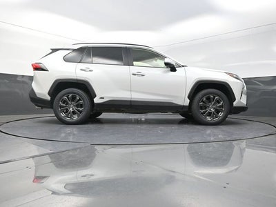 2024 Toyota RAV4 Hybrid Limited
