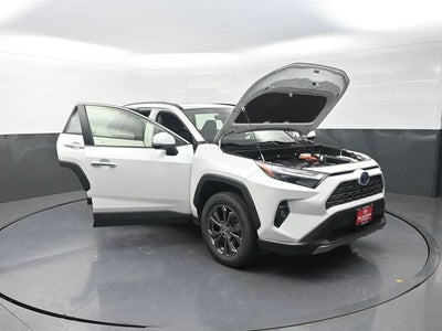 2024 Toyota RAV4 Hybrid Limited