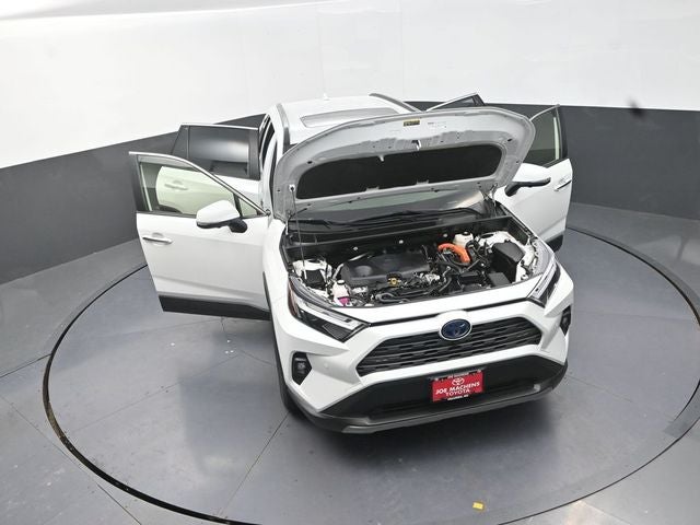 2024 Toyota RAV4 Hybrid Limited