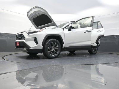 2024 Toyota RAV4 Hybrid Limited