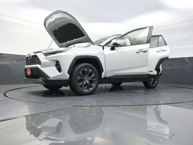 2024 Toyota RAV4 Hybrid Limited