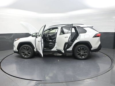 2024 Toyota RAV4 Hybrid Limited
