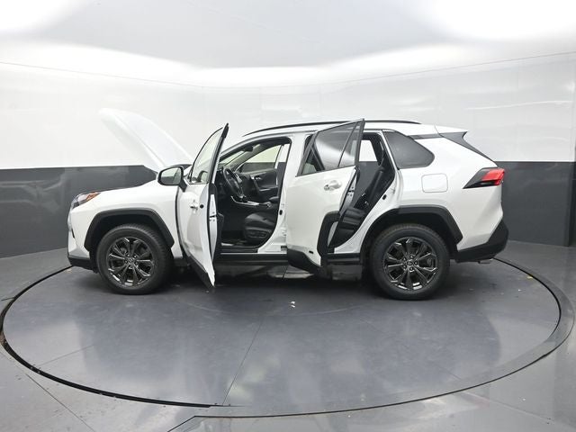 2024 Toyota RAV4 Hybrid Limited