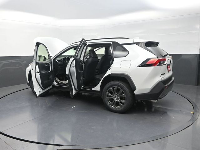 2024 Toyota RAV4 Hybrid Limited