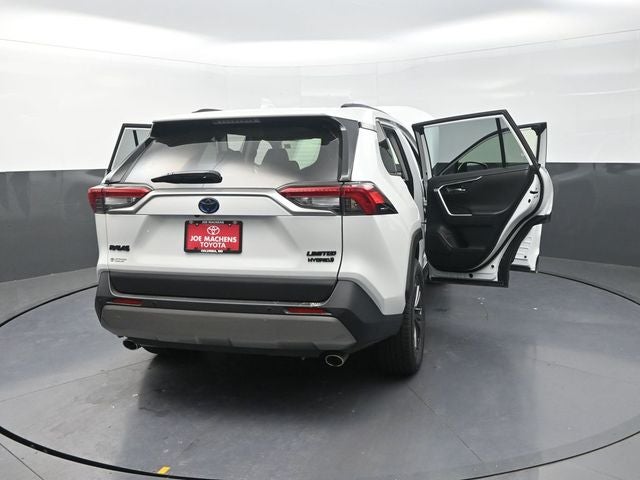 2024 Toyota RAV4 Hybrid Limited