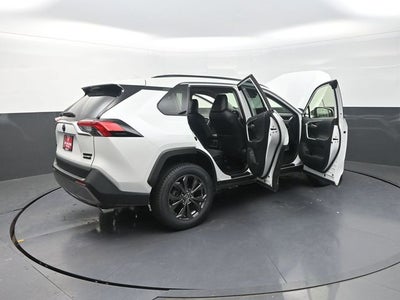 2024 Toyota RAV4 Hybrid Limited