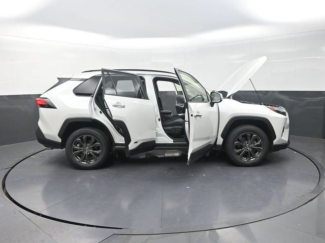 2024 Toyota RAV4 Hybrid Limited