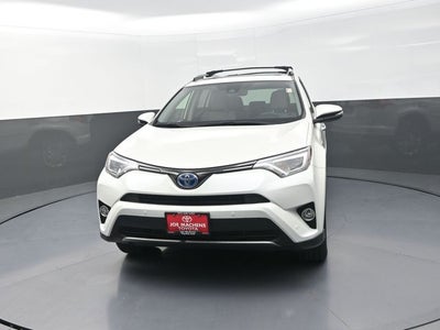 2018 Toyota RAV4 Hybrid Limited