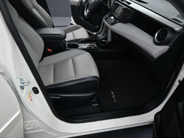 2018 Toyota RAV4 Hybrid Limited