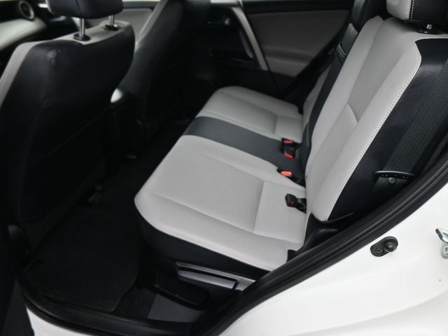 2018 Toyota RAV4 Hybrid Limited