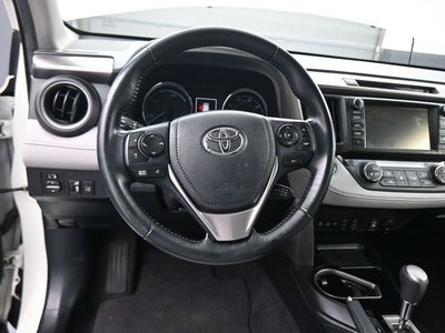 2018 Toyota RAV4 Hybrid Limited