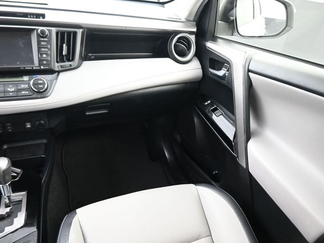 2018 Toyota RAV4 Hybrid Limited