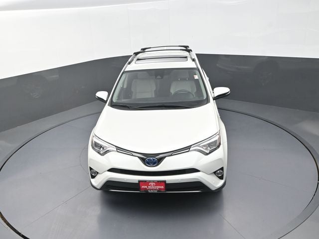 2018 Toyota RAV4 Hybrid Limited