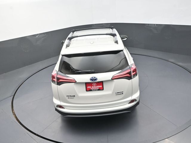2018 Toyota RAV4 Hybrid Limited